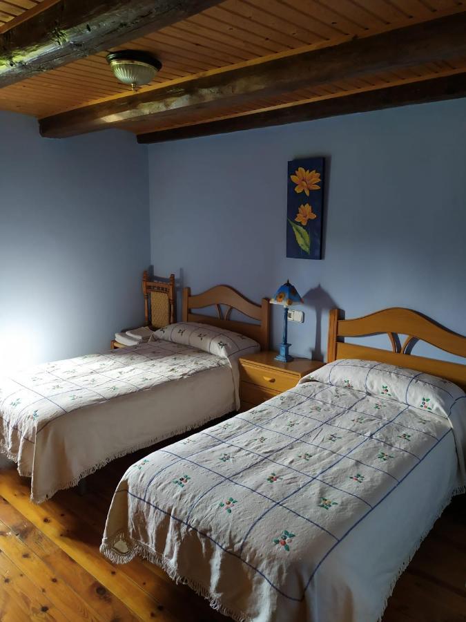 Casa Cebollero Autural Guest House Fraginal Bagian luar foto