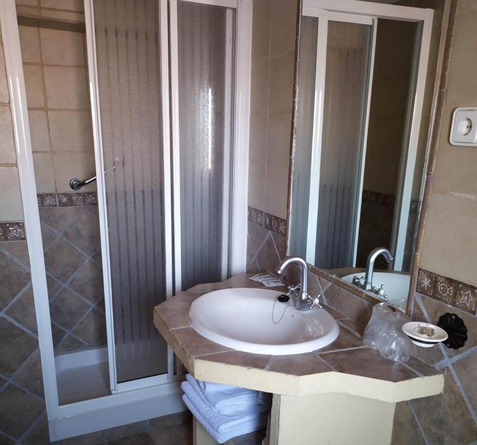 Casa Cebollero Autural Guest House Fraginal Bagian luar foto