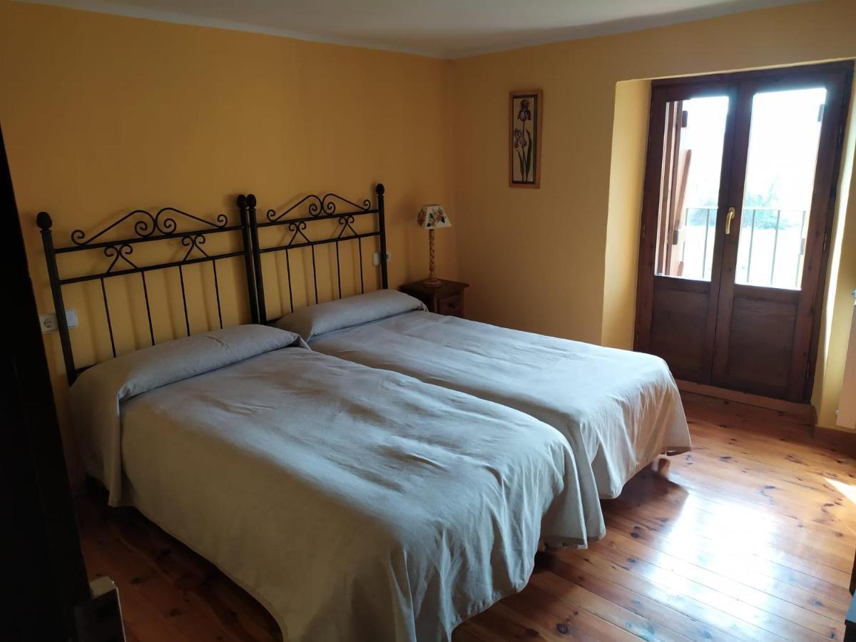 Casa Cebollero Autural Guest House Fraginal Bagian luar foto