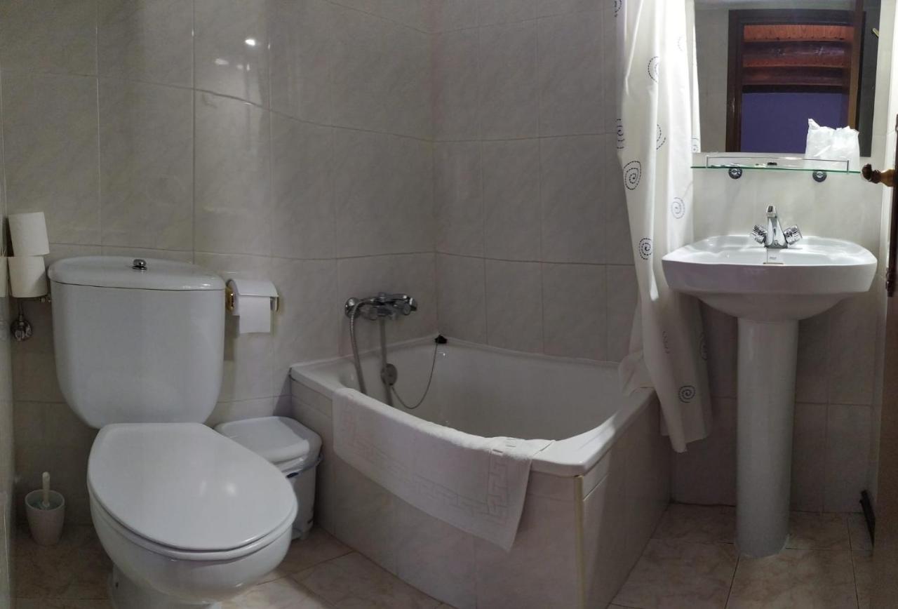 Casa Cebollero Autural Guest House Fraginal Bagian luar foto