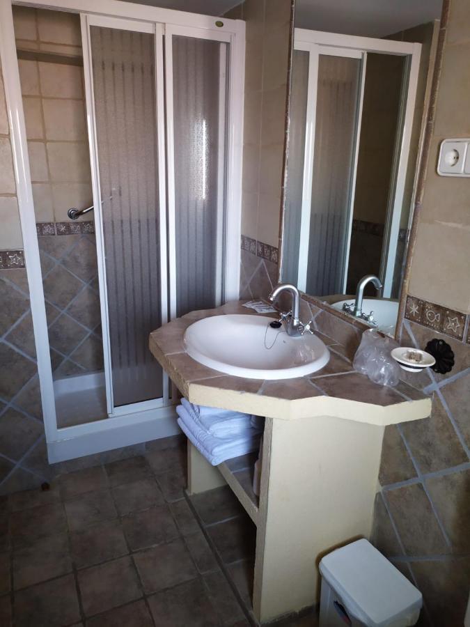 Casa Cebollero Autural Guest House Fraginal Bagian luar foto