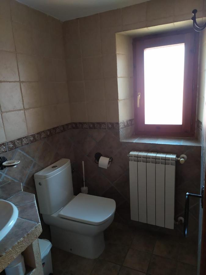Casa Cebollero Autural Guest House Fraginal Bagian luar foto
