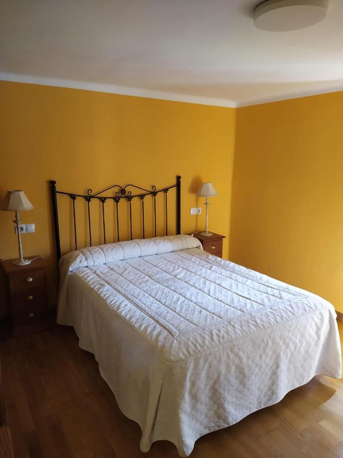 Casa Cebollero Autural Guest House Fraginal Bagian luar foto