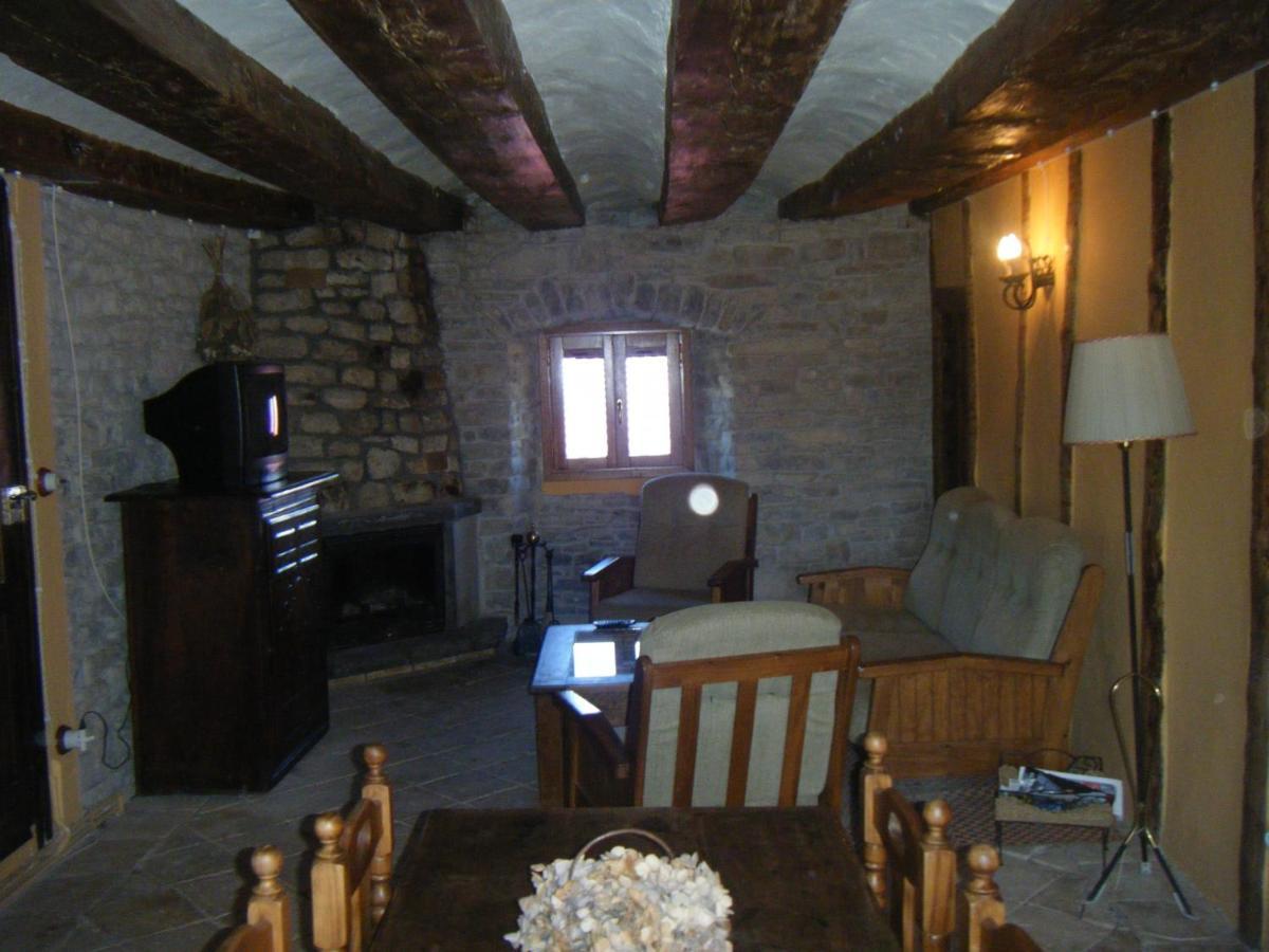 Casa Cebollero Autural Guest House Fraginal Bagian luar foto